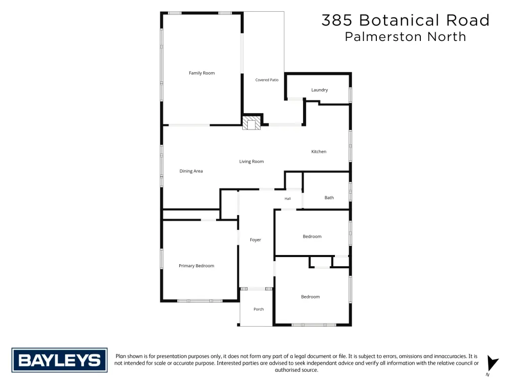 Photos of 385 Botanical Road