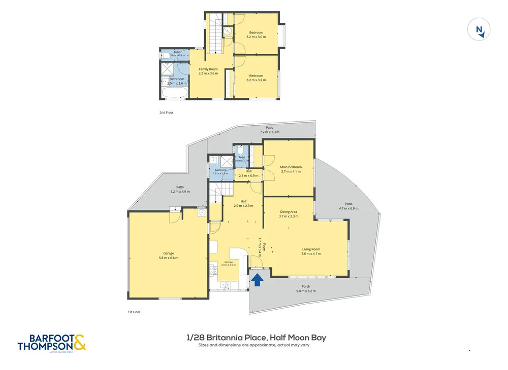 Photos of 1/28 Britannia Place