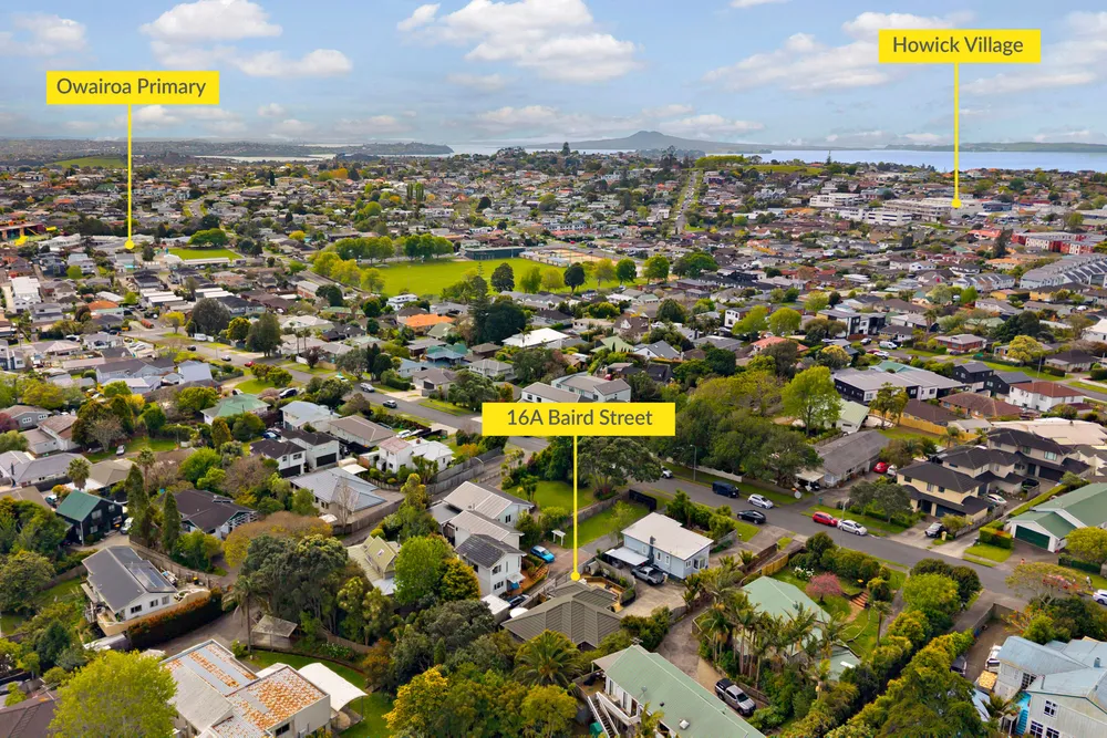 Photos of 16A Baird Street