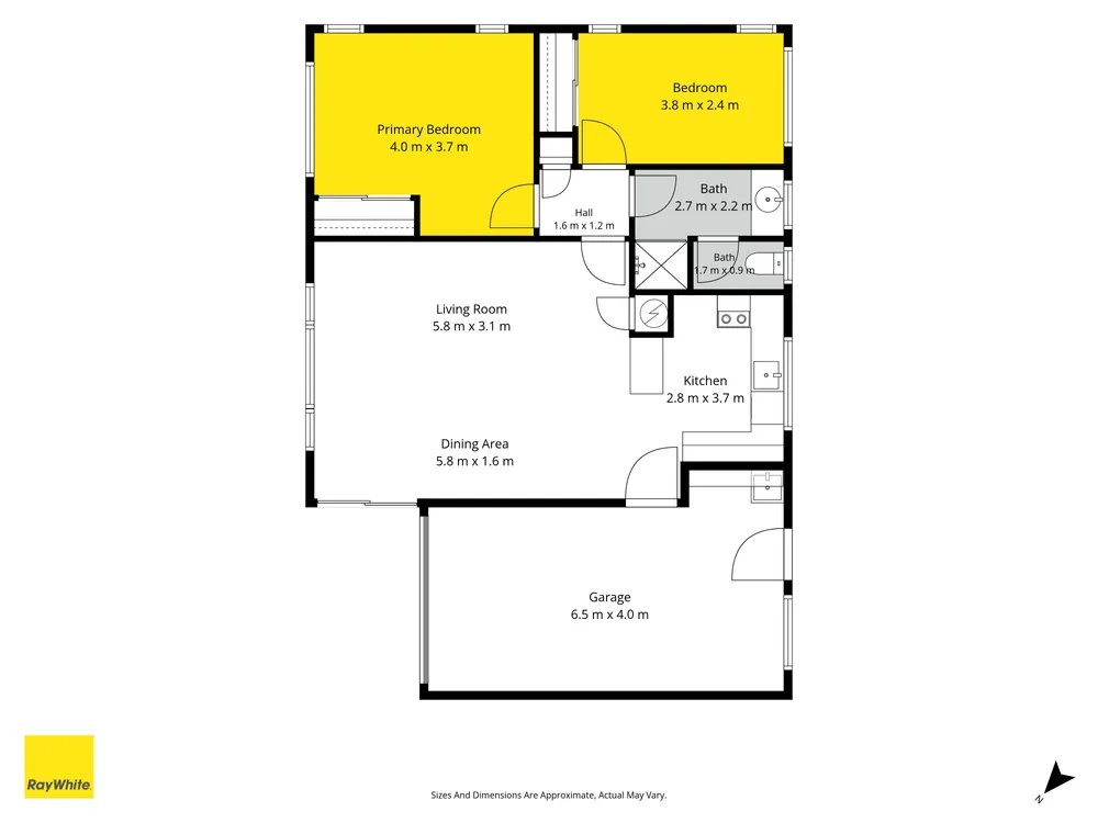 Photos of 170A Seddon Street