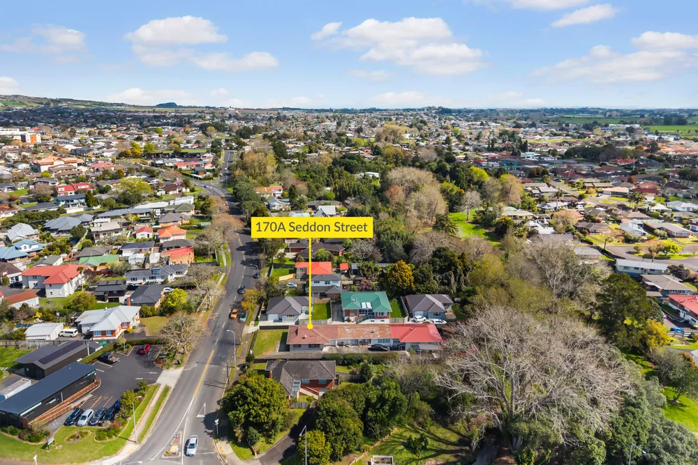 Photos of 170A Seddon Street