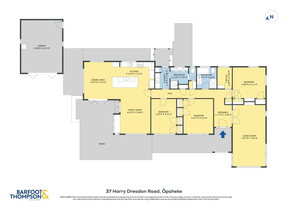 Photos of 37 Harry Dreadon Road