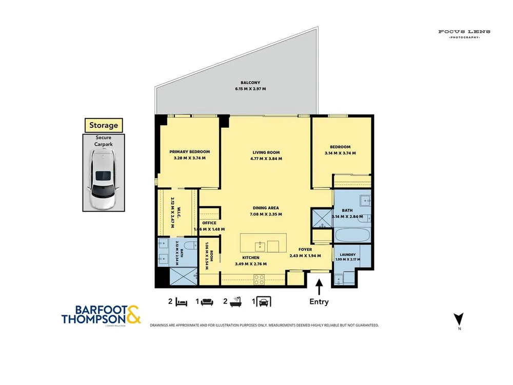 Photos of 302/223A Green Lane West