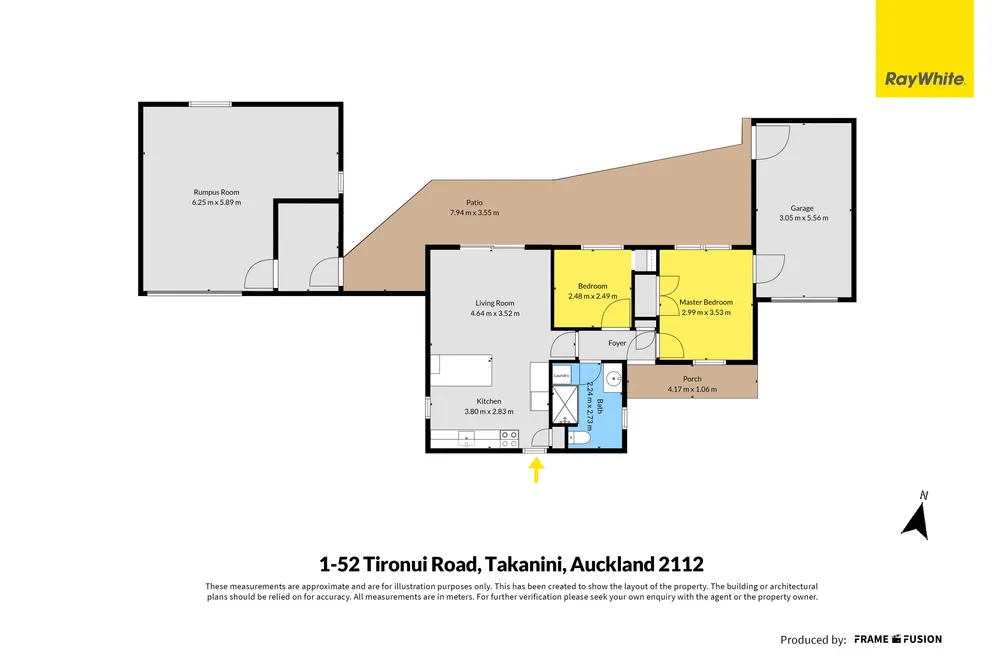 Photos of 1/52 Tironui Road