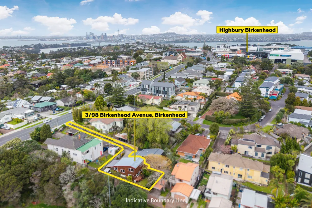 Photos of 3/98 Birkenhead Avenue