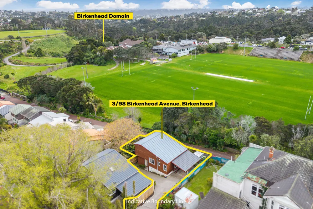 Photos of 3/98 Birkenhead Avenue