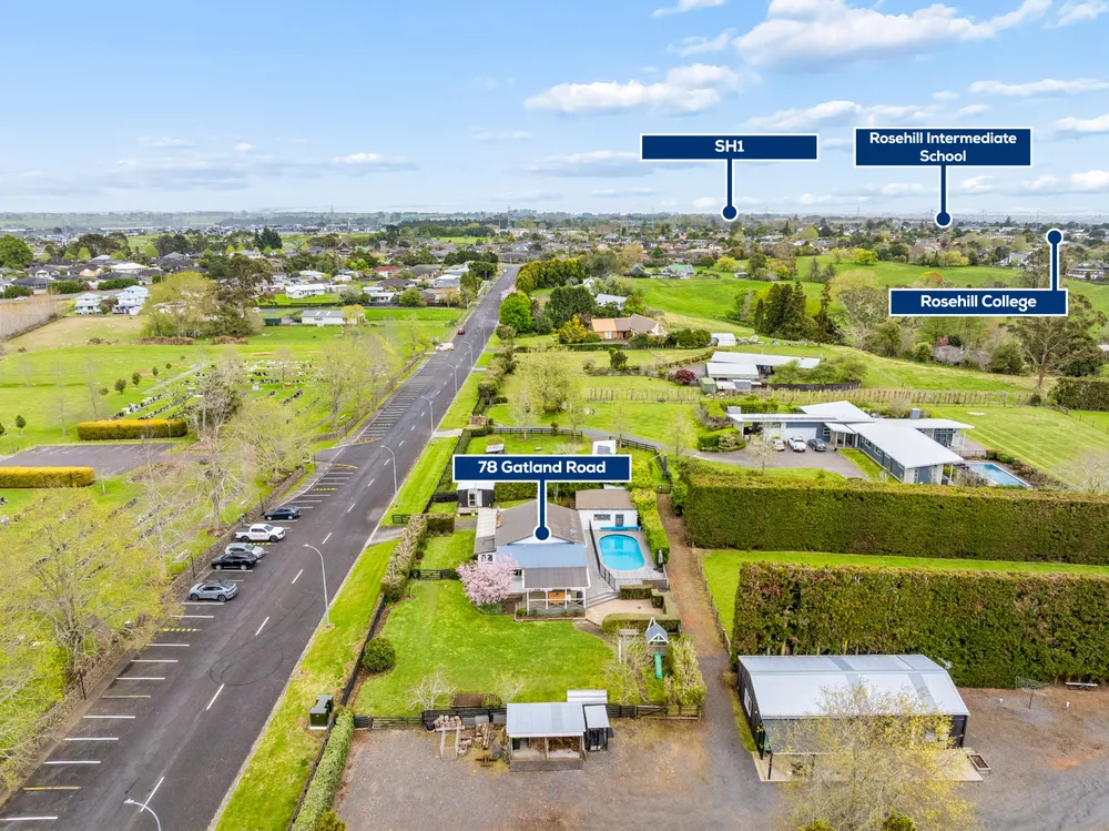 Photos of 78 Gatland Road