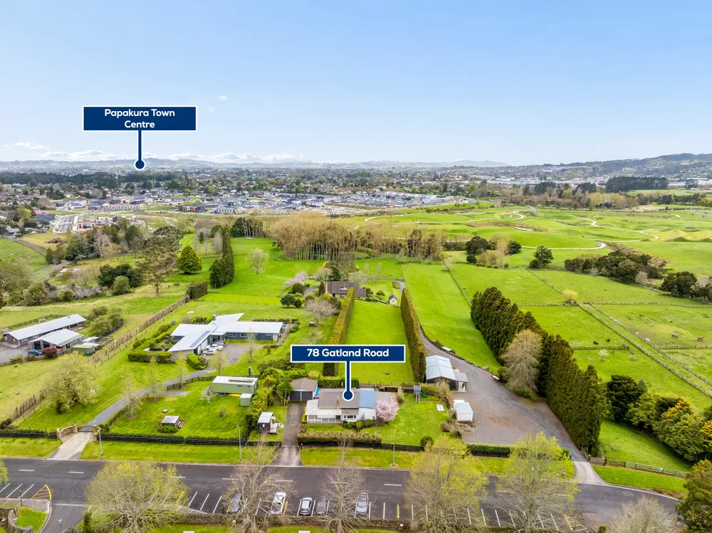 Photos of 78 Gatland Road
