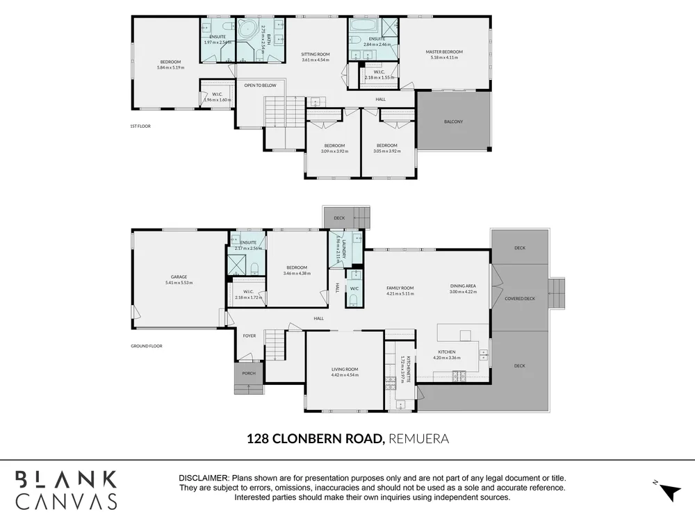 Photos of 128 Clonbern Road