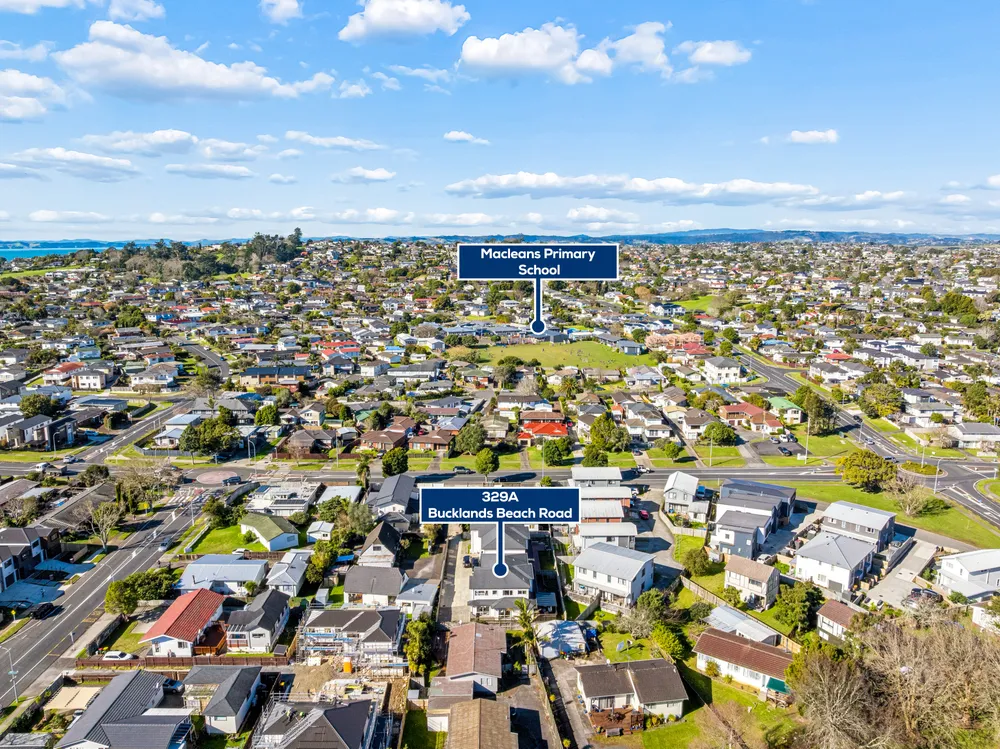 Photos of 329A Bucklands Beach Road