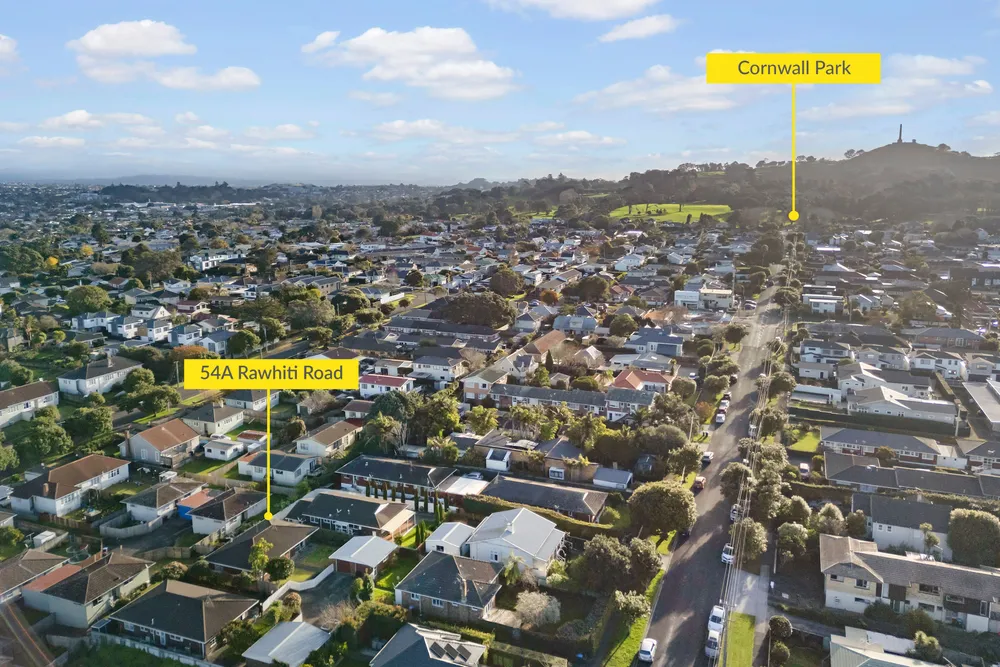 Photos of 54A Rawhiti Road