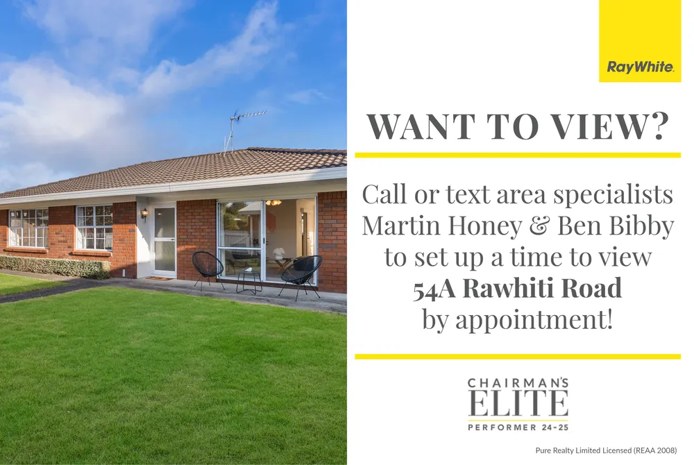 Photos of 54A Rawhiti Road