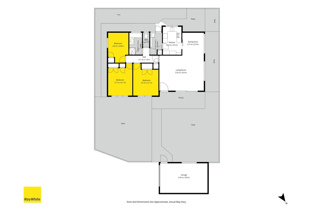 Photos of 54A Rawhiti Road