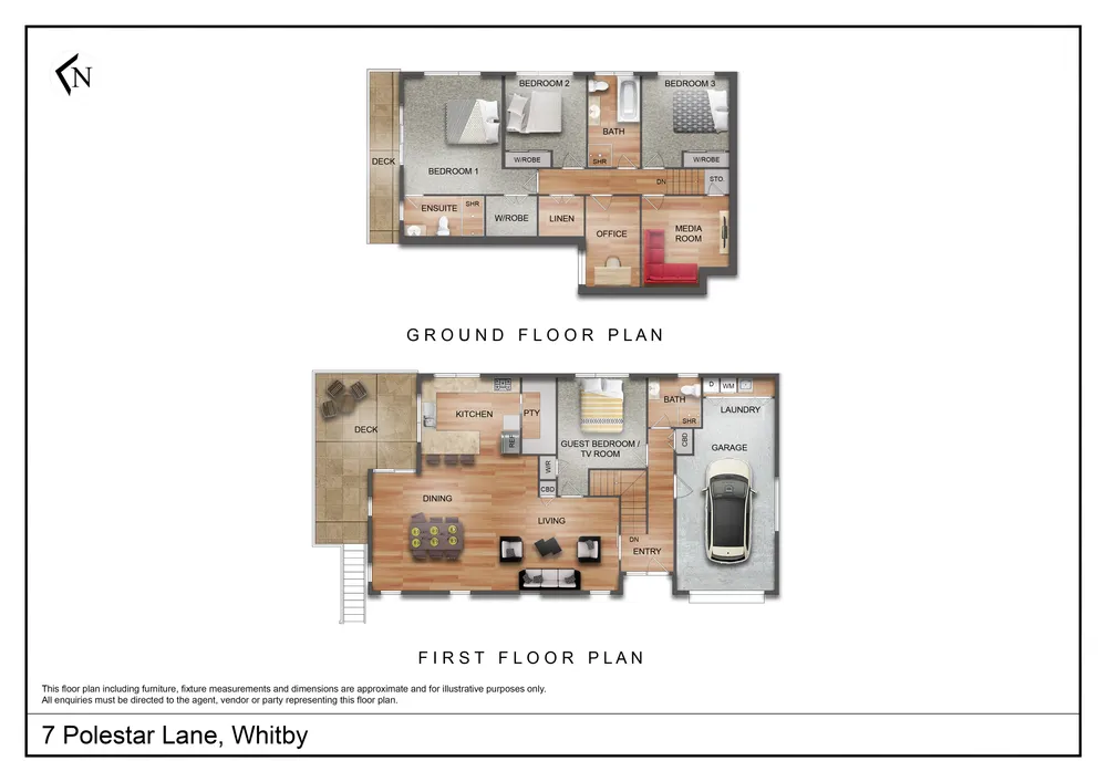 Photos of 7 Polestar Lane