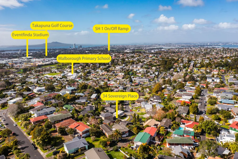 Photos of 34 Sovereign Place