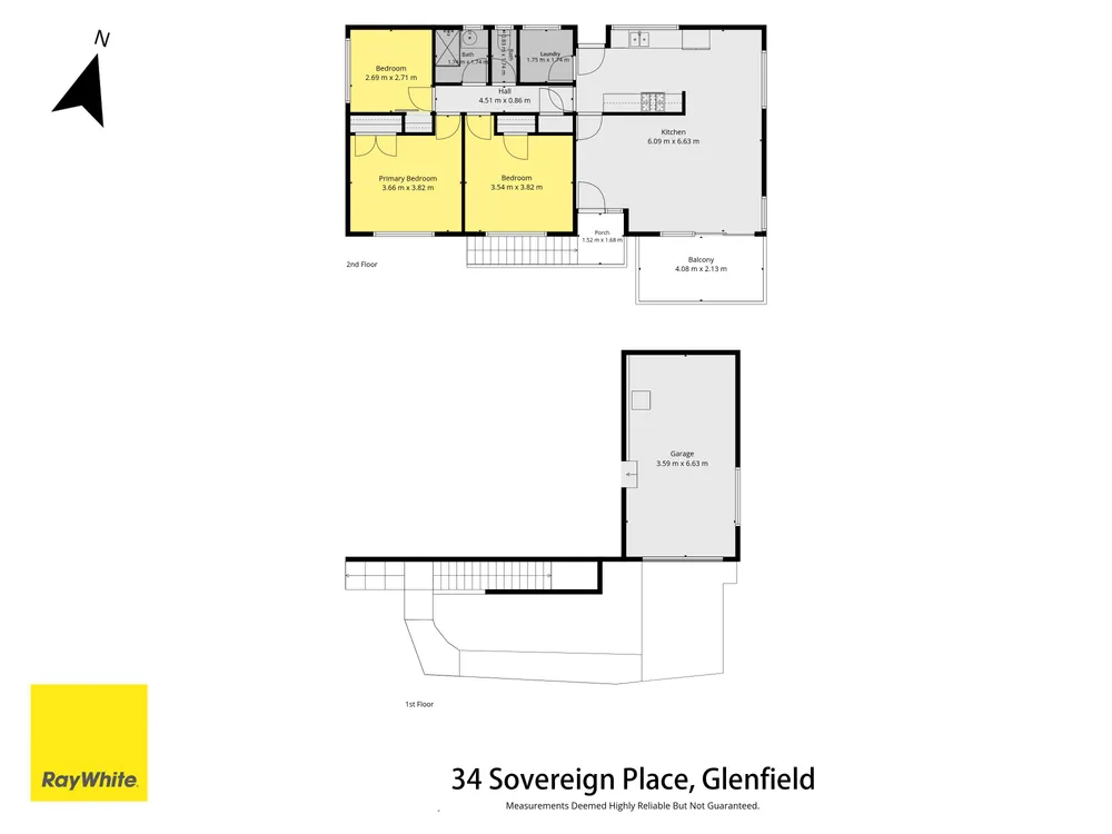 Photos of 34 Sovereign Place