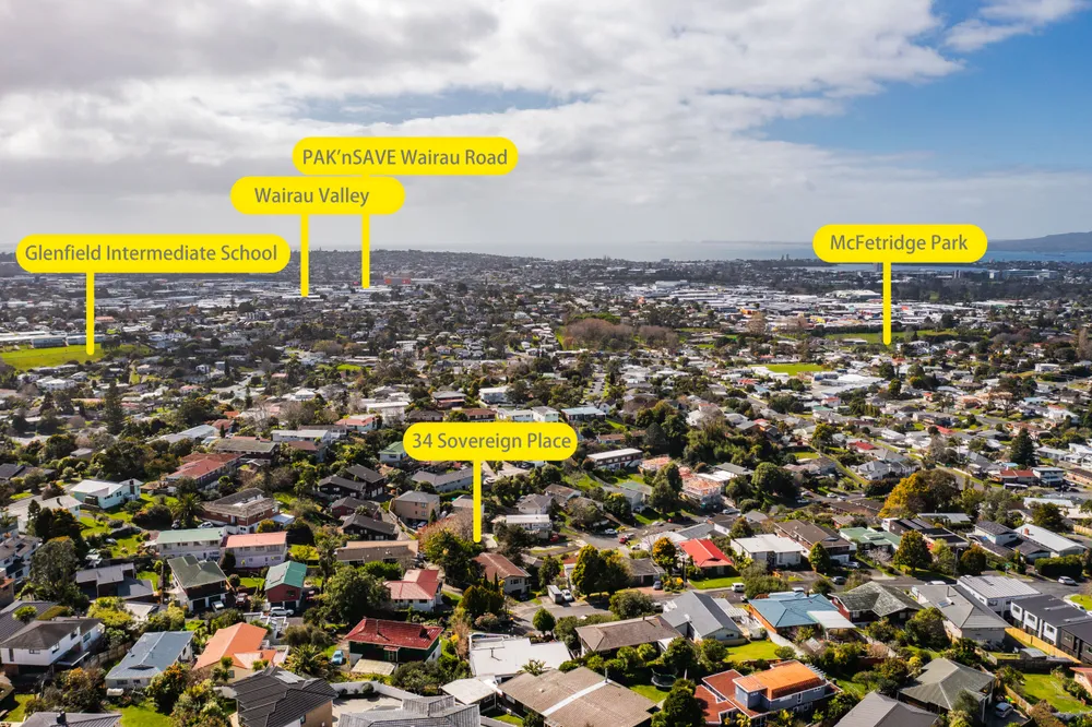 Photos of 34 Sovereign Place