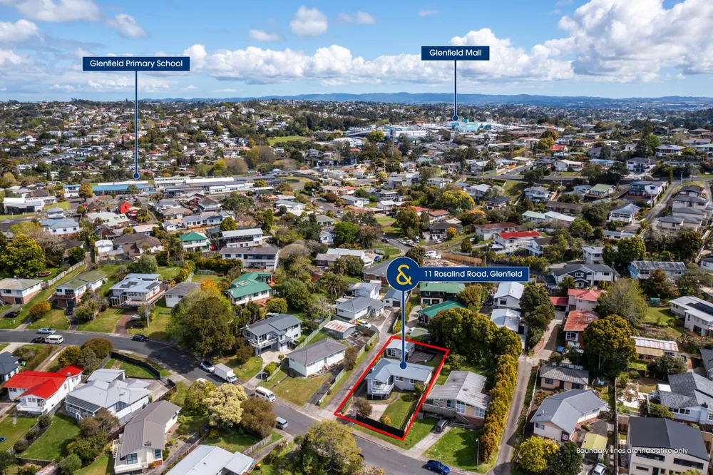 Photos of 11 Rosalind Road