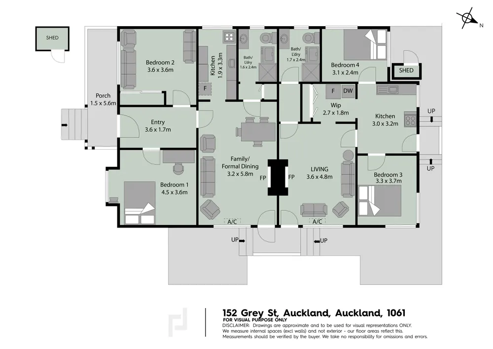 Photos of 152 Grey Street