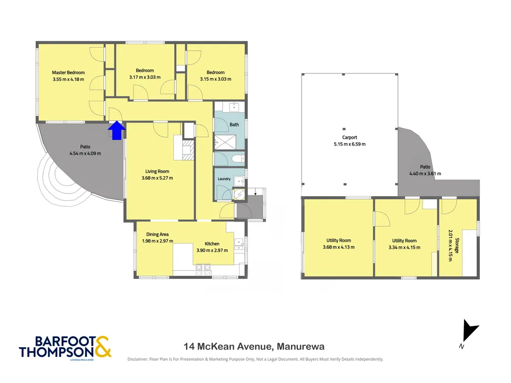 Photos of 14 Mckean Avenue