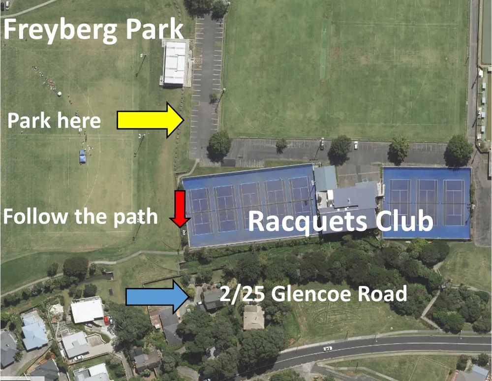 Photos of 2/25 Glencoe Road
