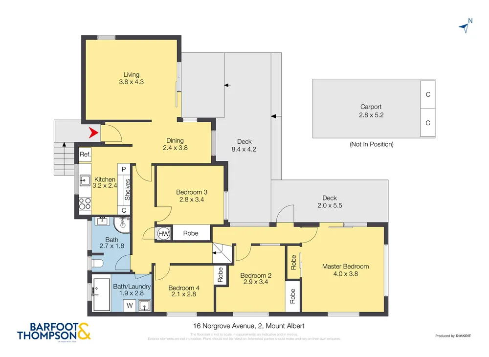 Photos of 2/16 Norgrove Avenue