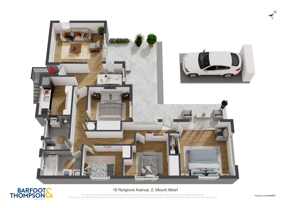 Photos of 2/16 Norgrove Avenue