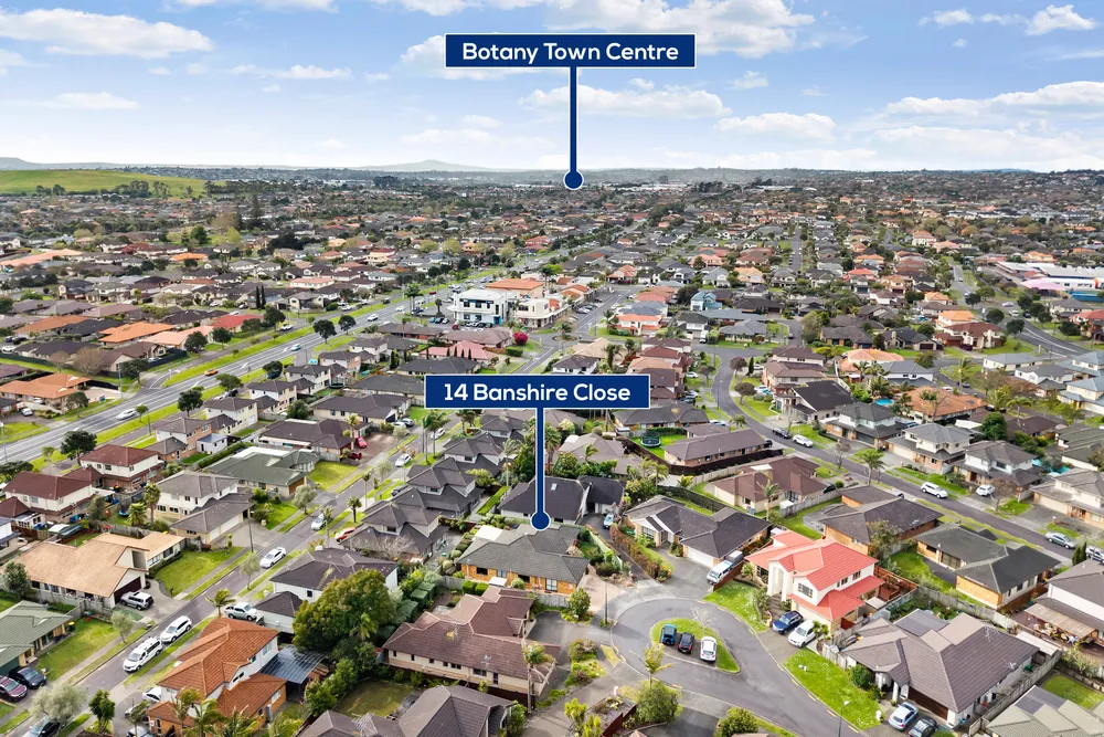 Photos of 14 Banshire Close
