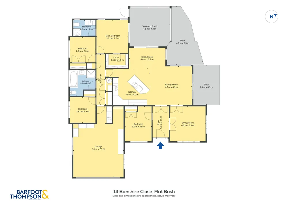 Photos of 14 Banshire Close