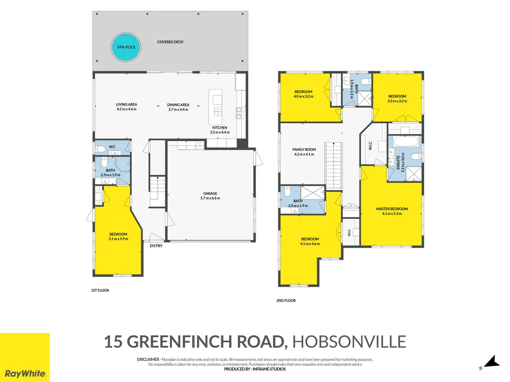Photos of 15 Greenfinch Road