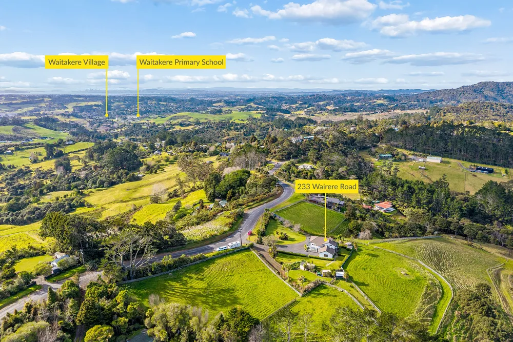 Photos of 233 Wairere Road
