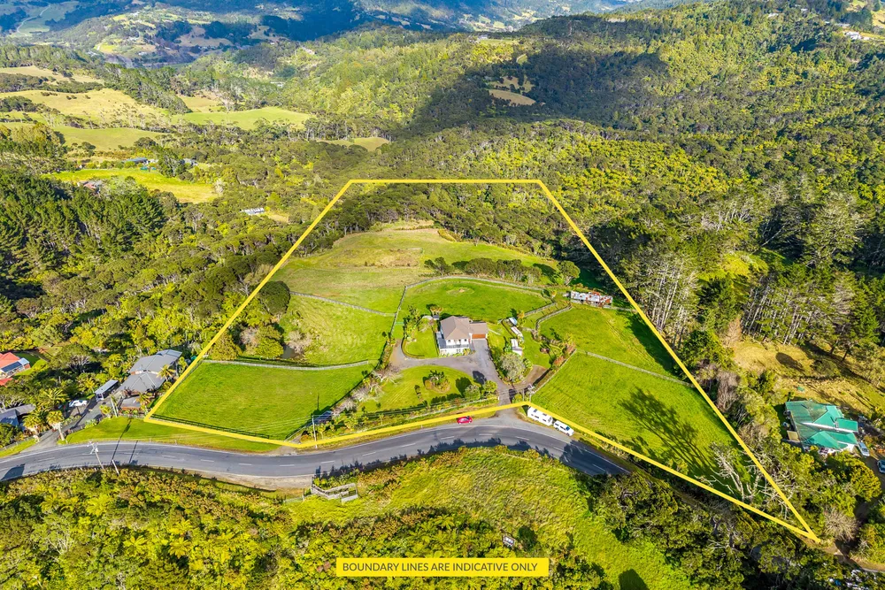 Photos of 233 Wairere Road