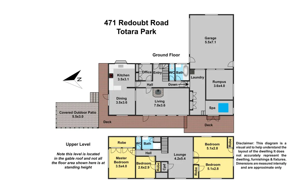 Photos of 471 Redoubt Road