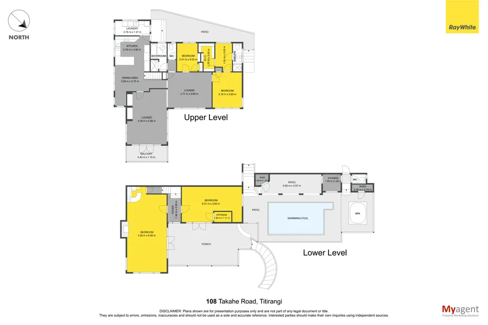 Photos of 108 Takahe Road