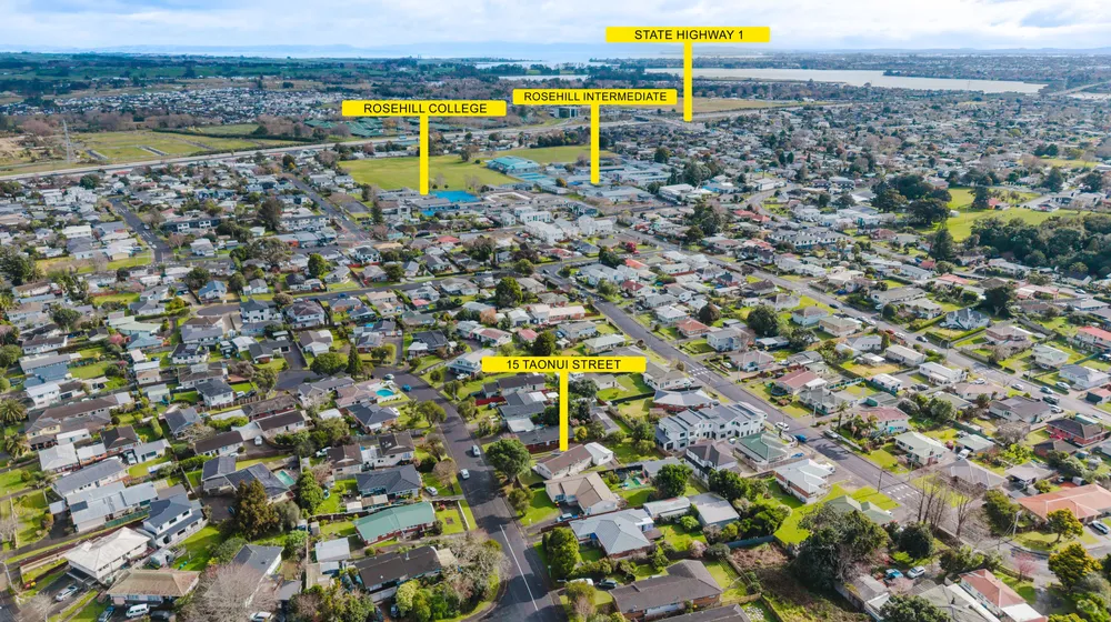 Photos of 15 Taonui Street