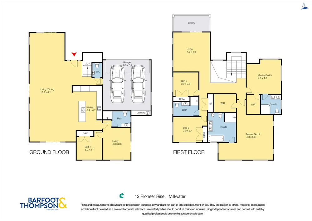 Photos of 12 Pioneer Rise