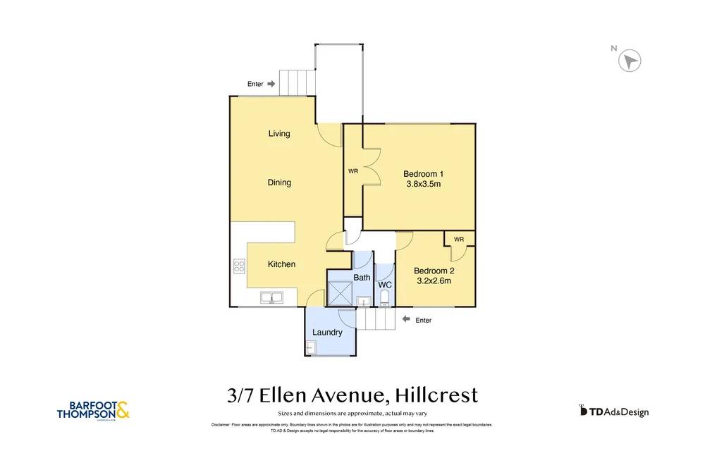 Photos of 3/7 Ellen Avenue