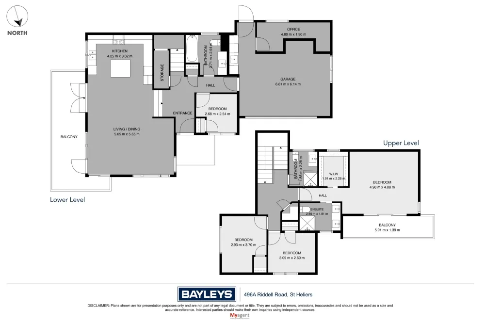 Photos of 496A Riddell Road