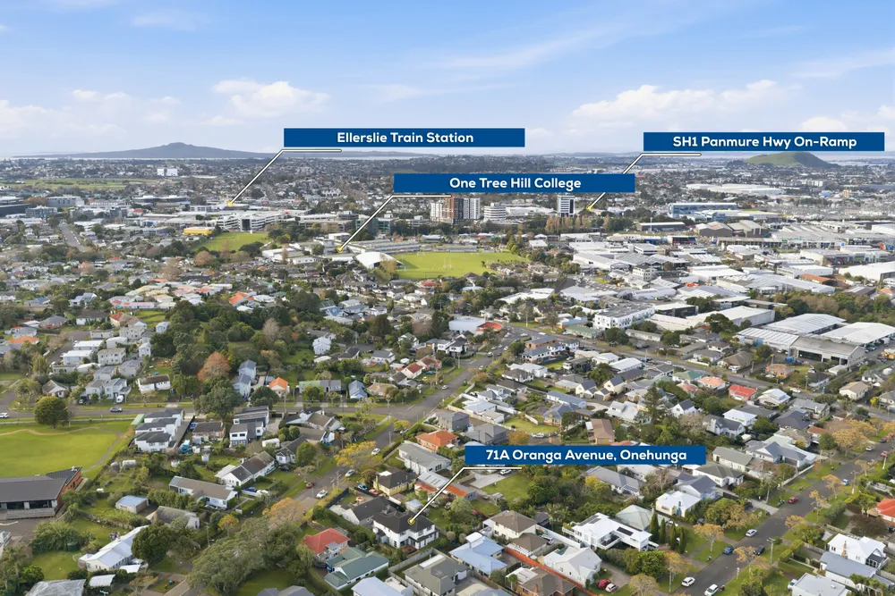 Photos of 71A Oranga Avenue
