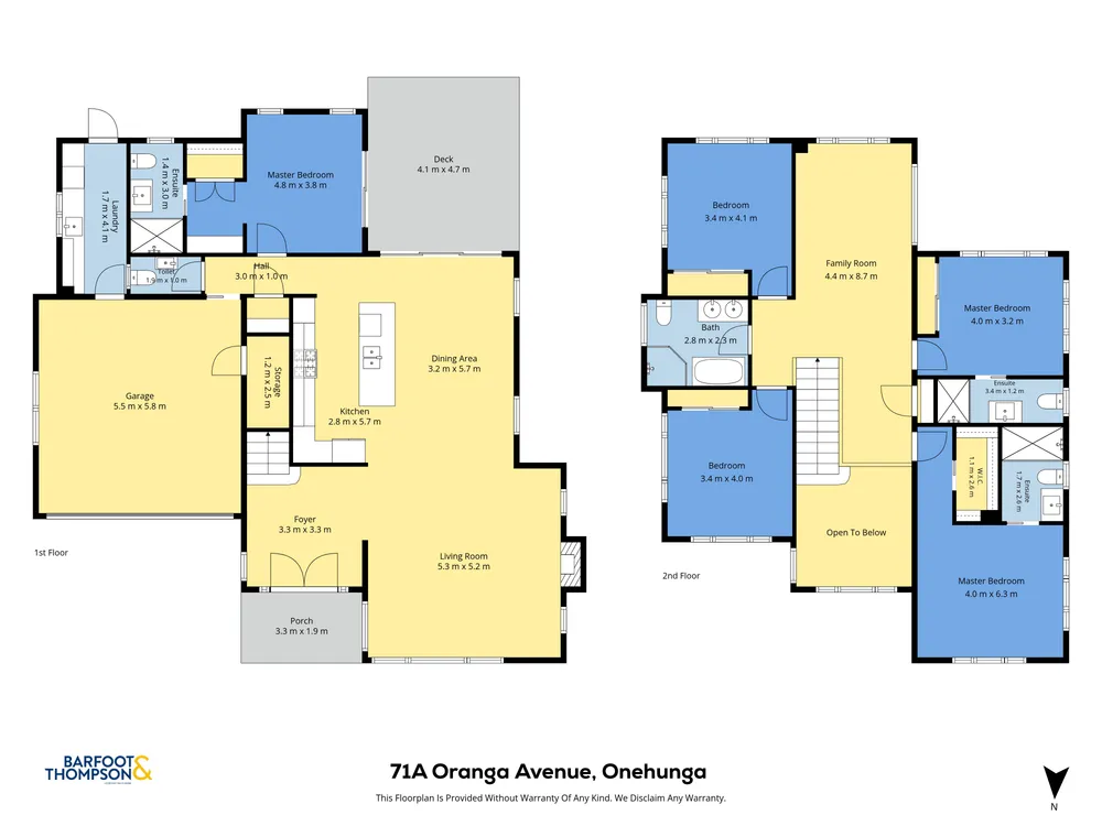Photos of 71A Oranga Avenue