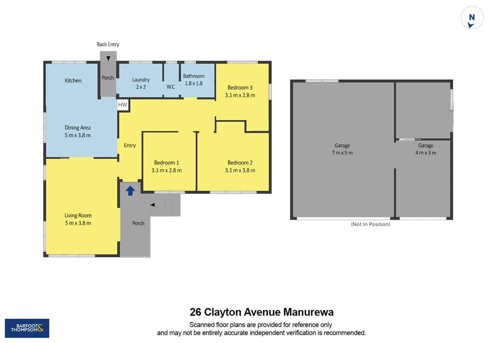 Photos of 26 Clayton Road