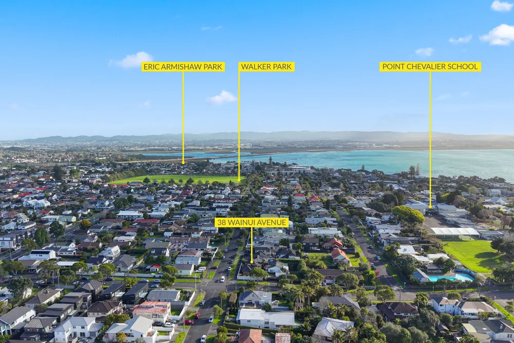 Photos of 38 Wainui Avenue