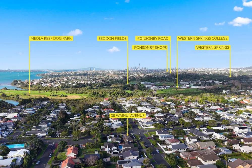 Photos of 38 Wainui Avenue