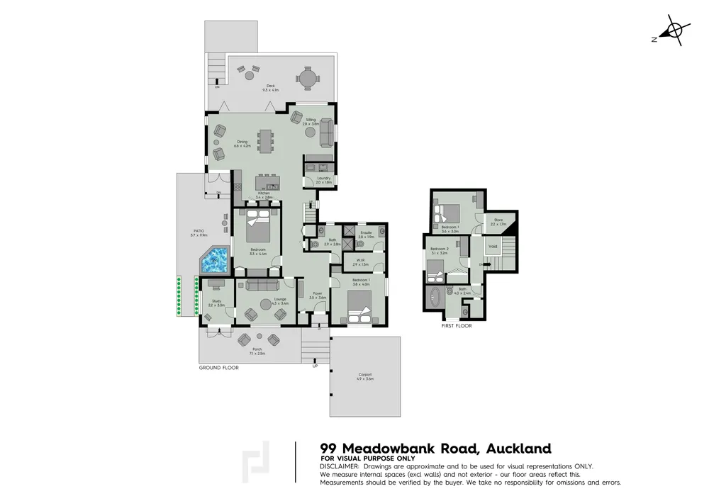 Photos of 99 Meadowbank Road