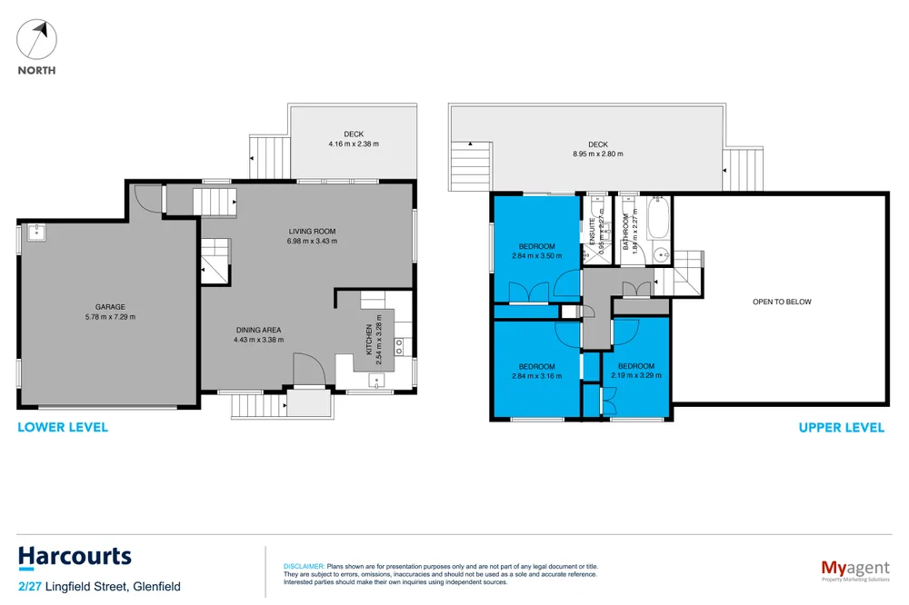 Photos of 2/27 Lingfield Street