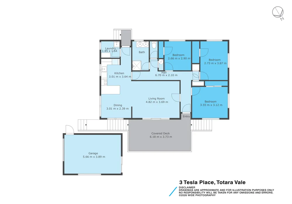 Photos of 3 Tesla Place