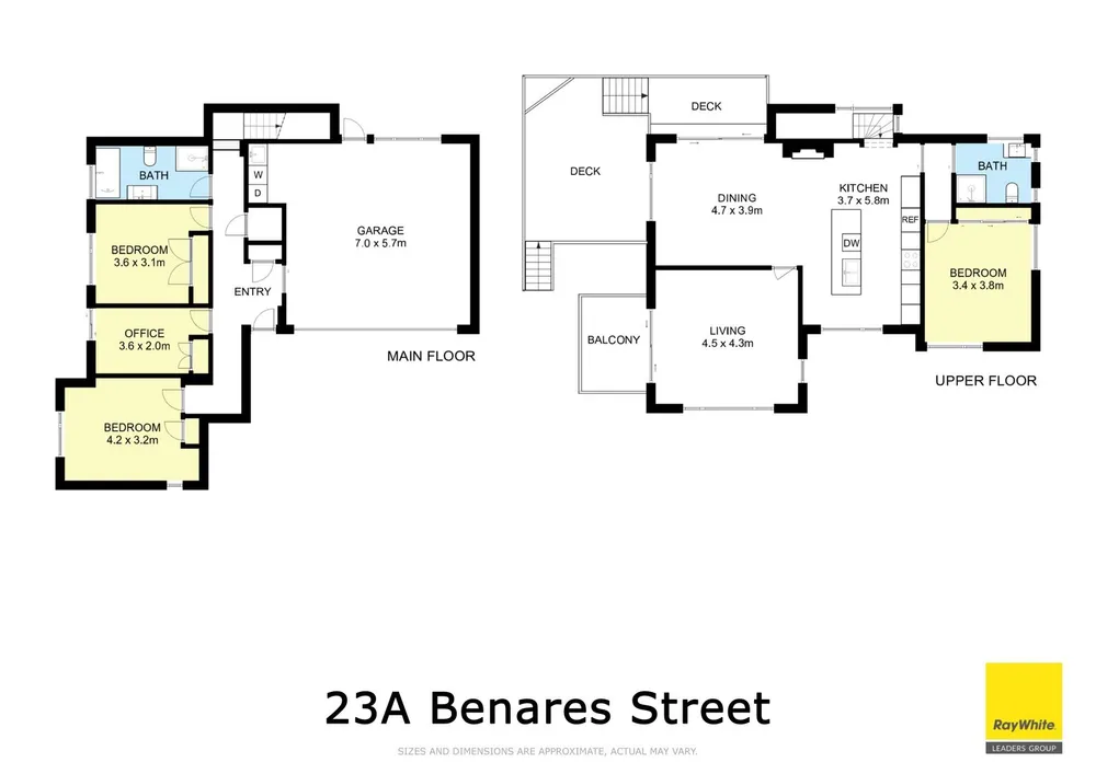 Photos of 23A Benares Street