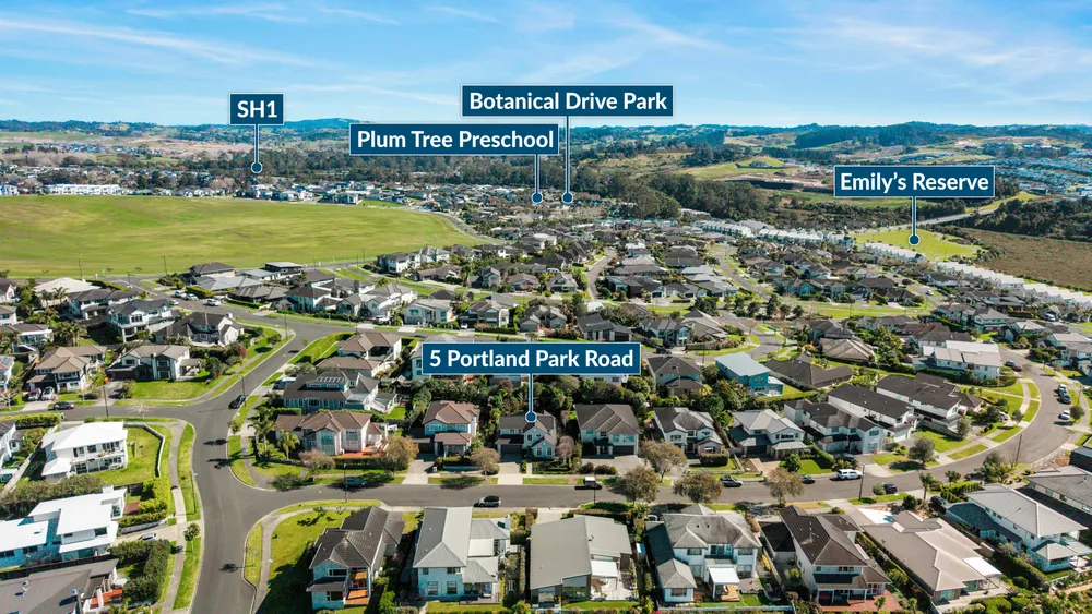 Photos of 5 Portland Park Road