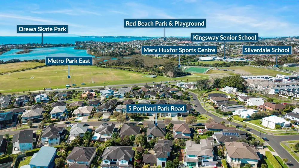 Photos of 5 Portland Park Road