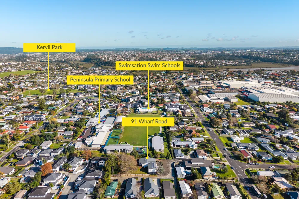 Photos of 91 Wharf Road